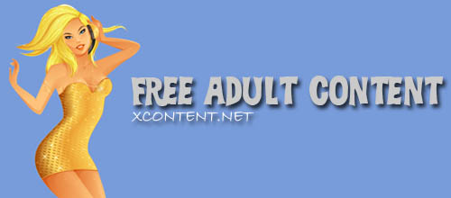 Free Adult Content